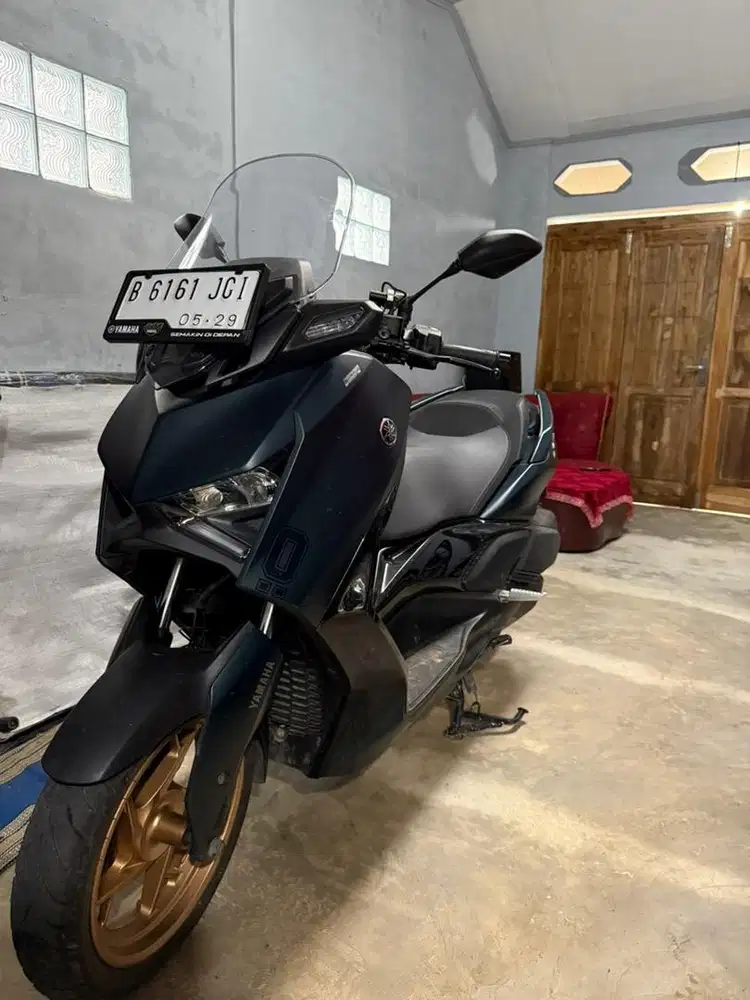 XMAX TAHUN 2024