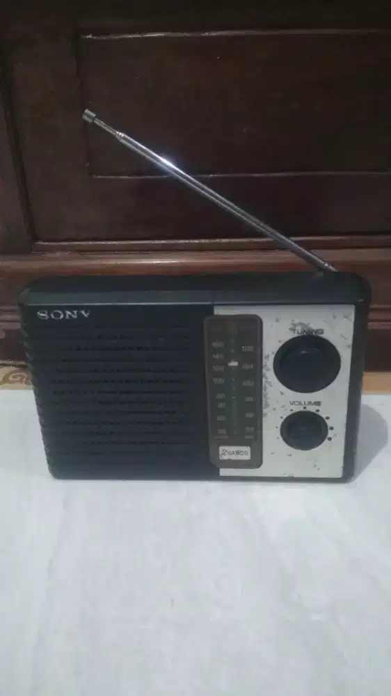 Radio Sony ICF F10