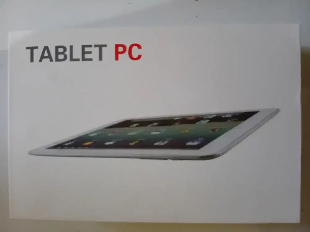 Tablet PC 7 inch