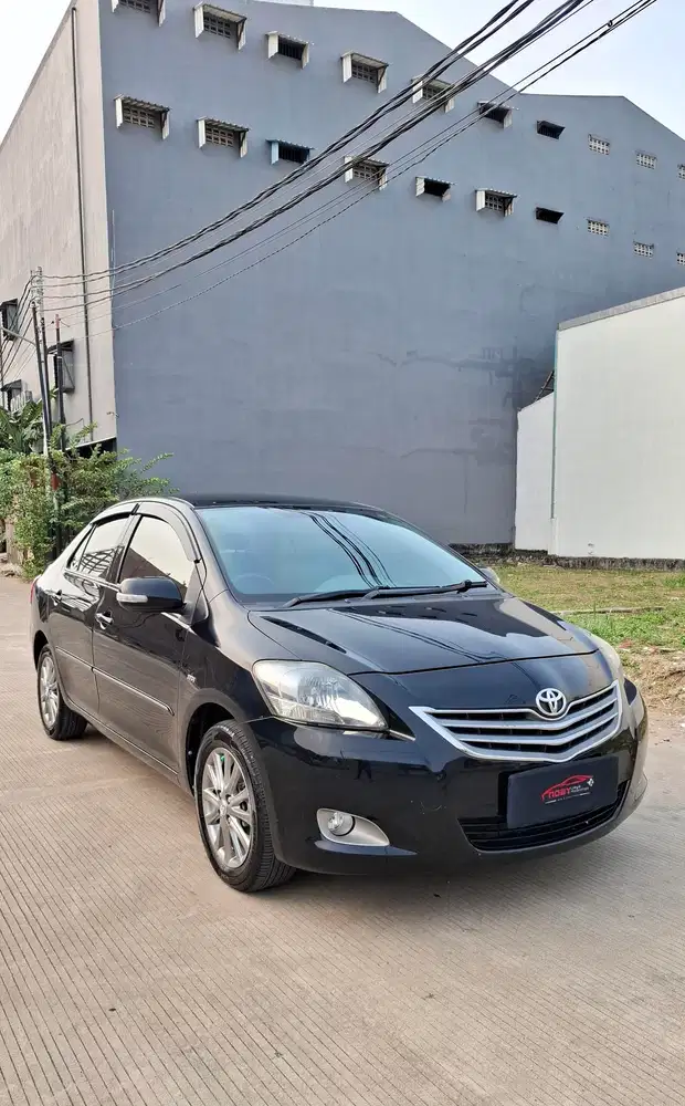 Toyota Vios G matic 2012 bekas murah