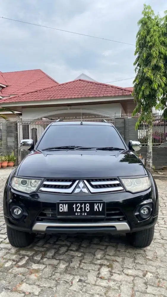 PAJERO EXCEED 2014