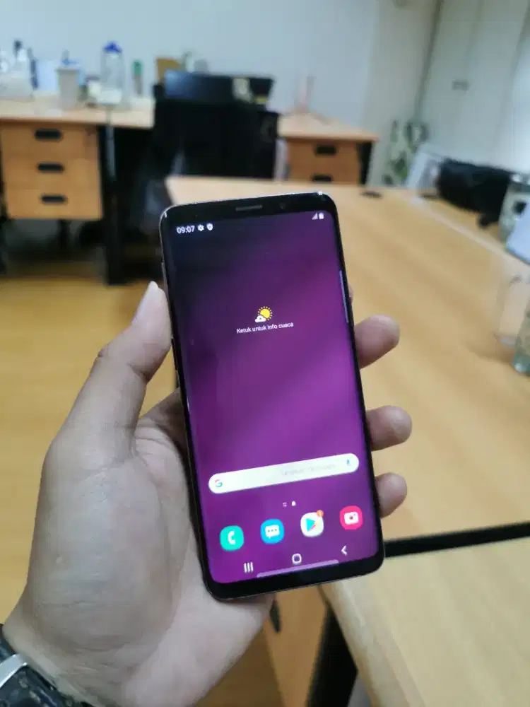 Samsung Galaxy S9 SEIN