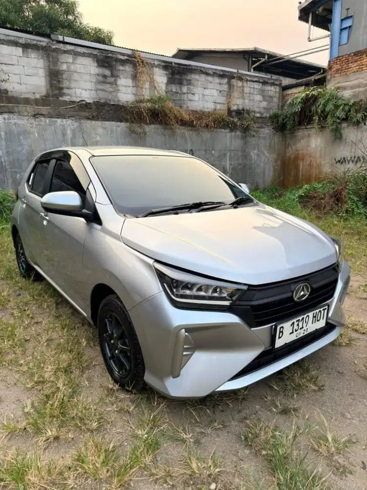 ayla R at matic 2024 km low
