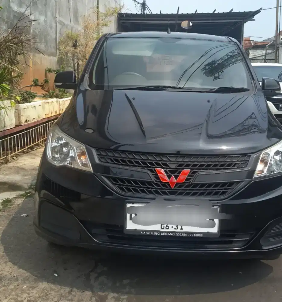 Wuling confero mt  db 2019
