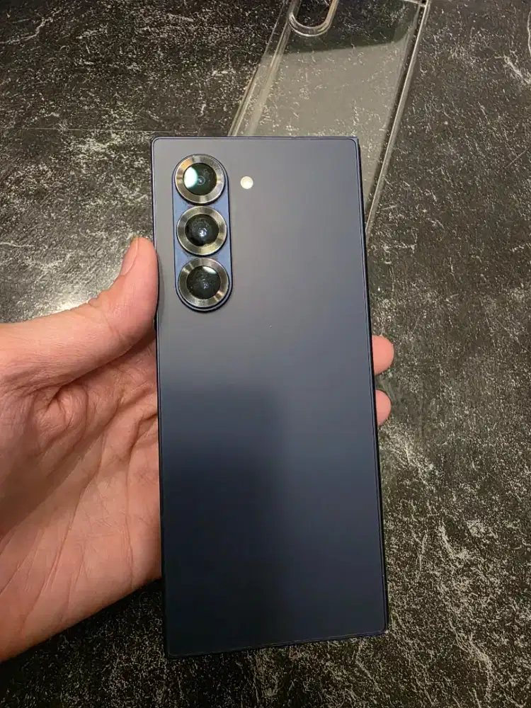 Samsung z fold 6 256gb SEIN lengkap no minus