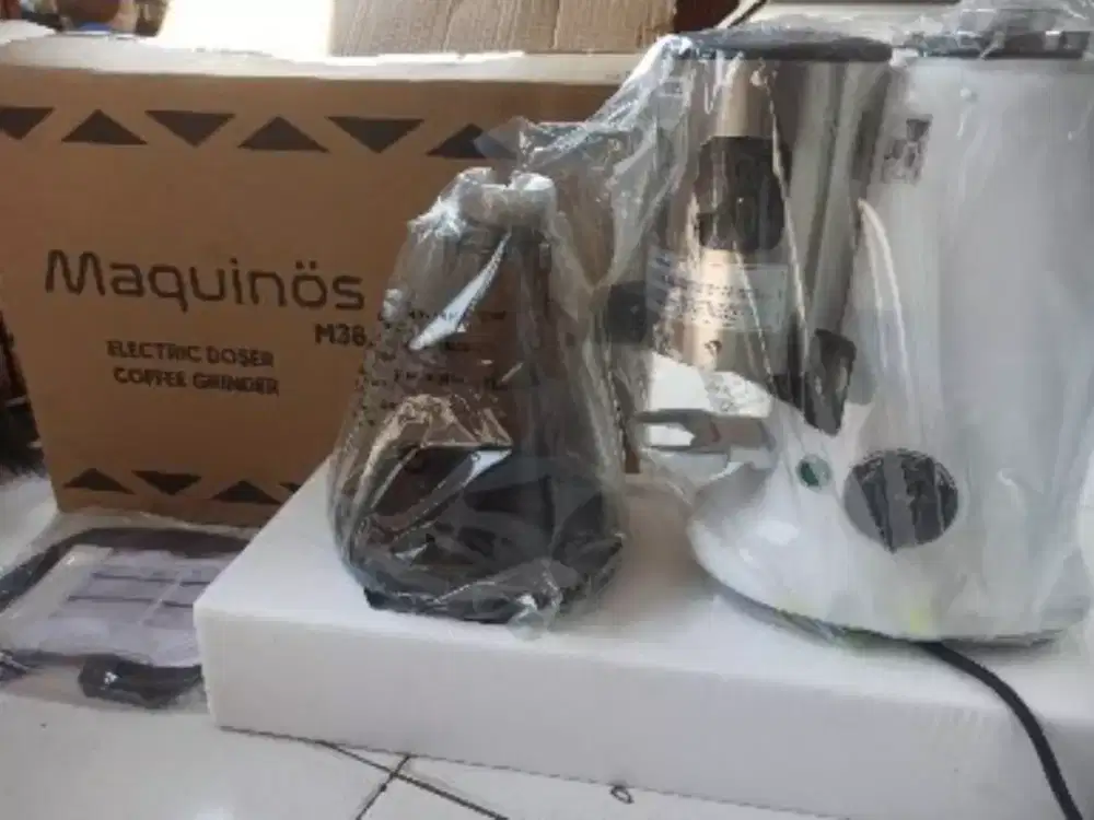 Grinder Kopi Maquinos M38