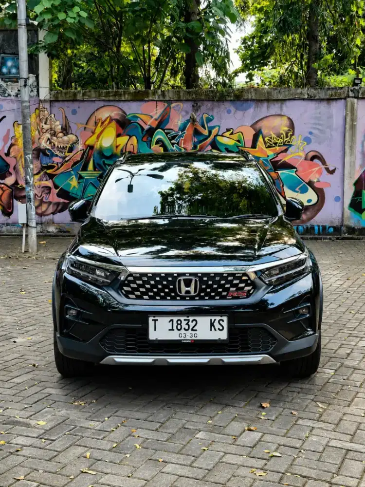 wrv rs cvt 2025