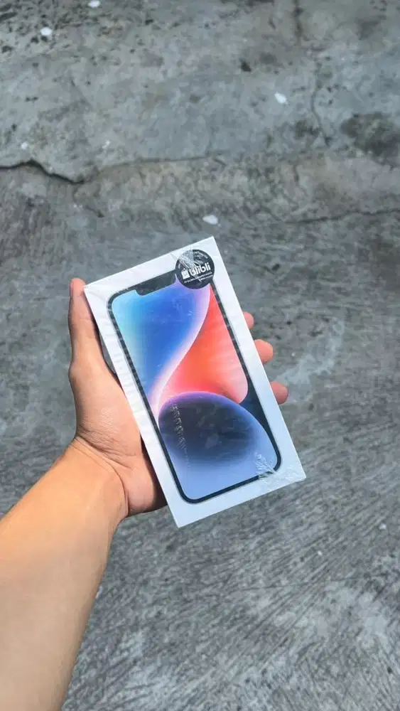 14 128gb iBox NEW - BLUE