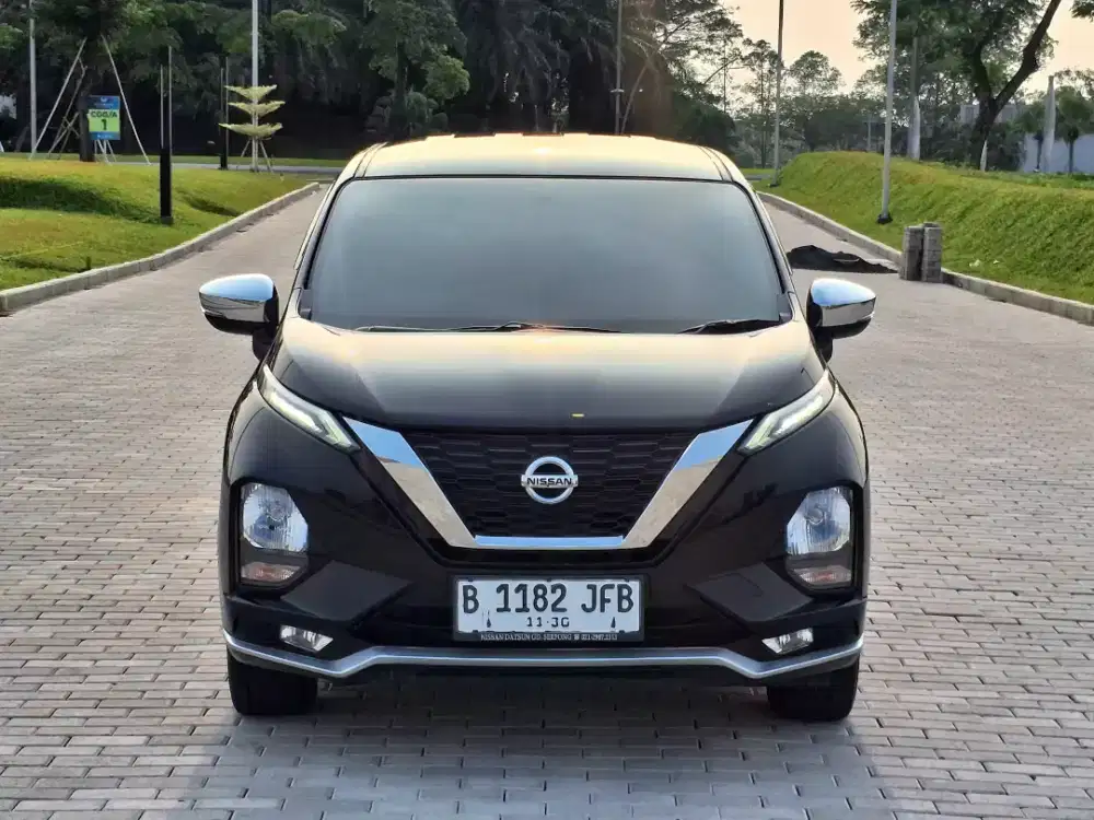 Nissan Livina Vl 1.5 matic 2019