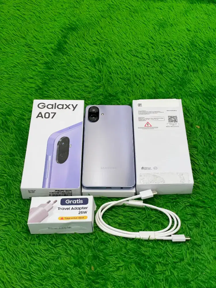 Samsung a07 4/64gb