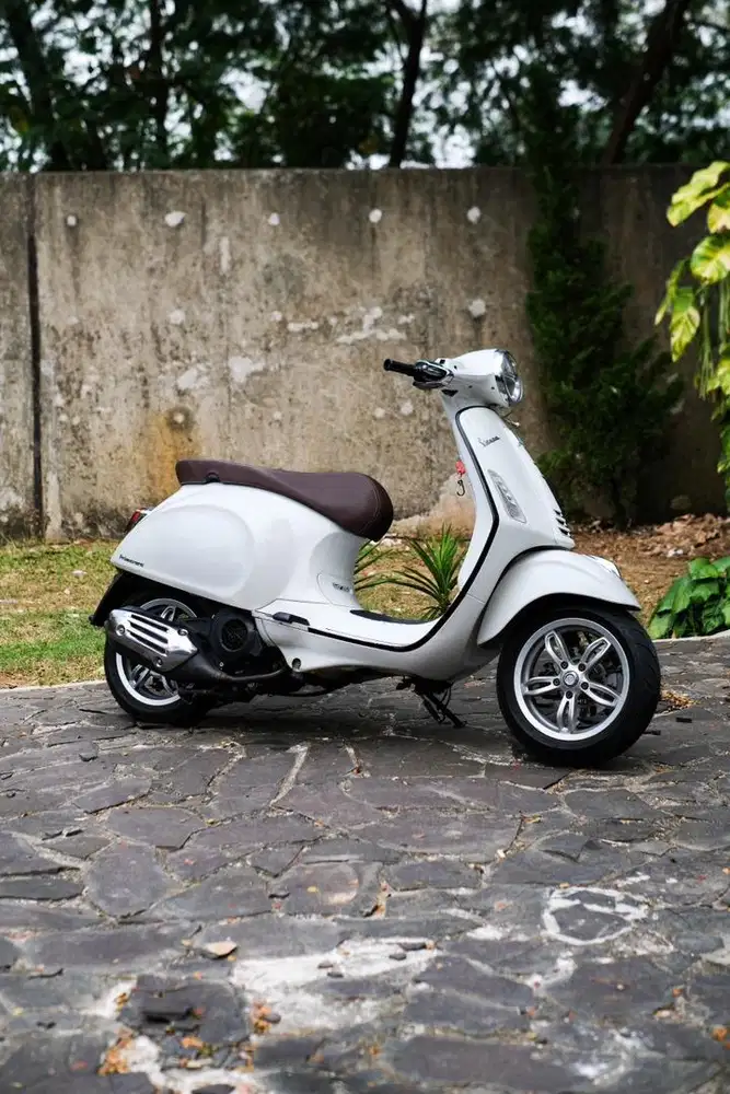 VESPA PRIMAVERA 150 IGET ABS FACELIFT 2019