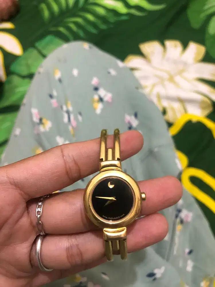 jam tangan wanita movado