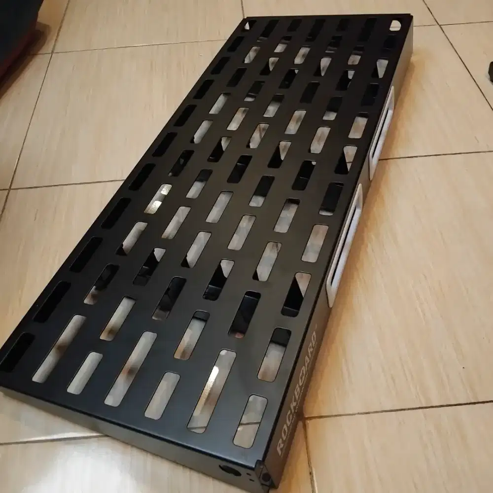 Pedalboard rockboard quard 4.3 with bag