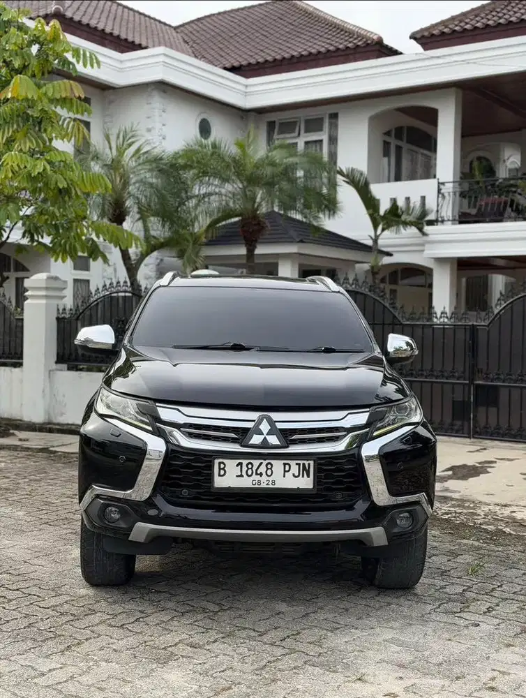 DIJUAL CEPAT PAJERO DAKAR 2018