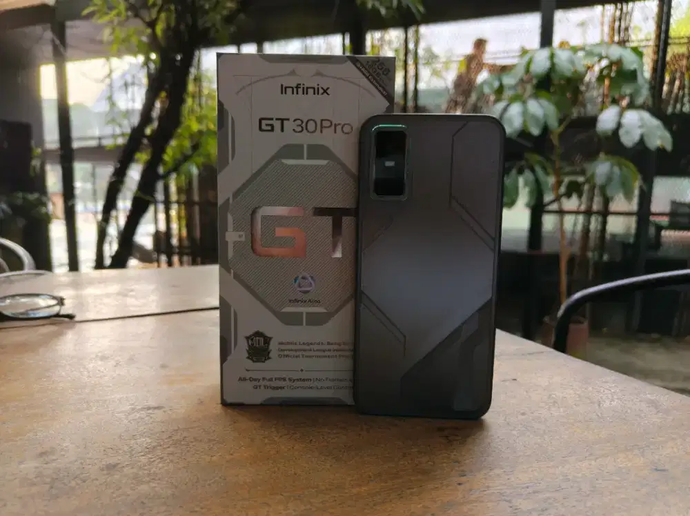 Infinix gt 30 pro 5G