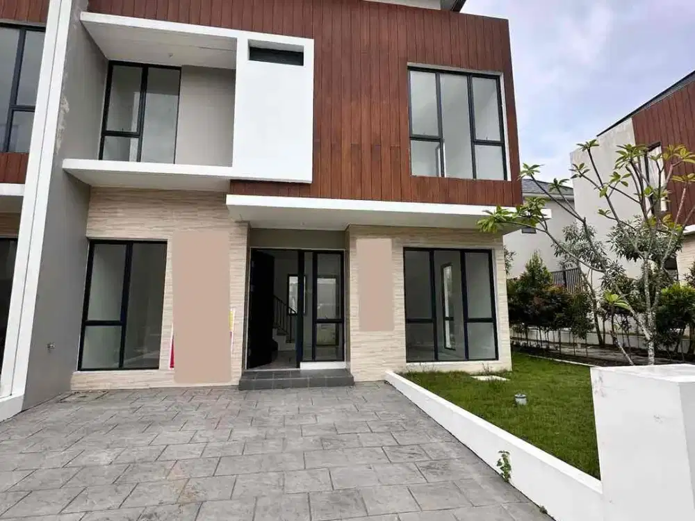 Rumah Hook Cantik Batam Centre