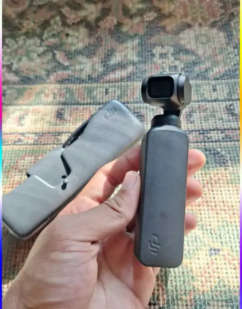 DJI Osmo Pocket 1 nominus BACA DESKRIPSI