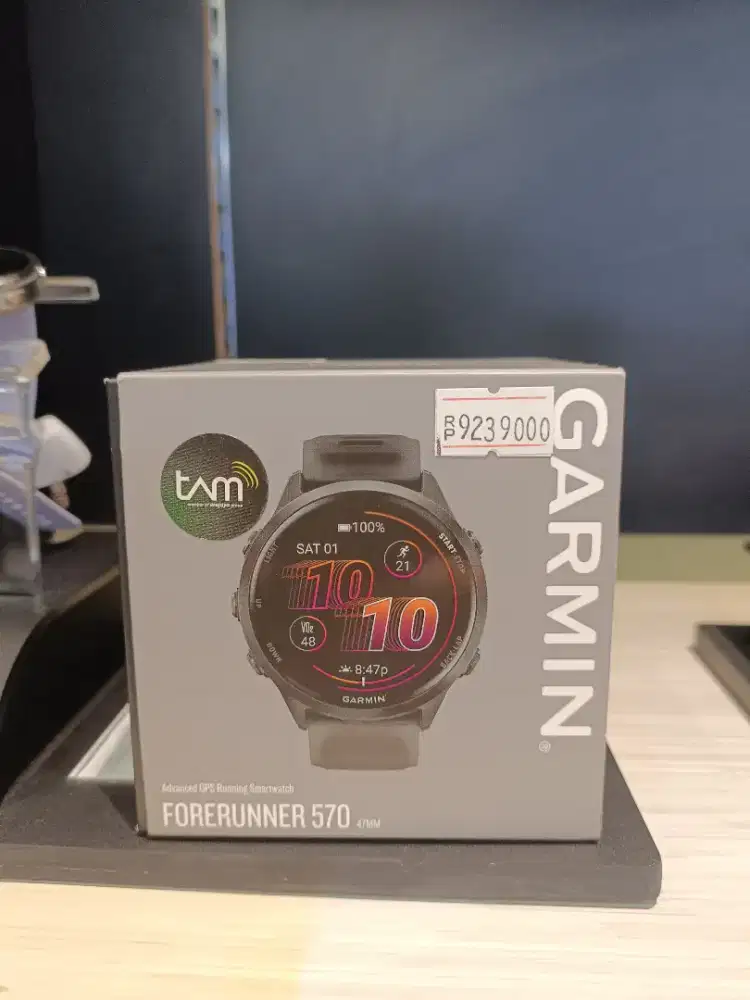 Garmin Forerunner 570 Promo Cicilan Bunga 0%