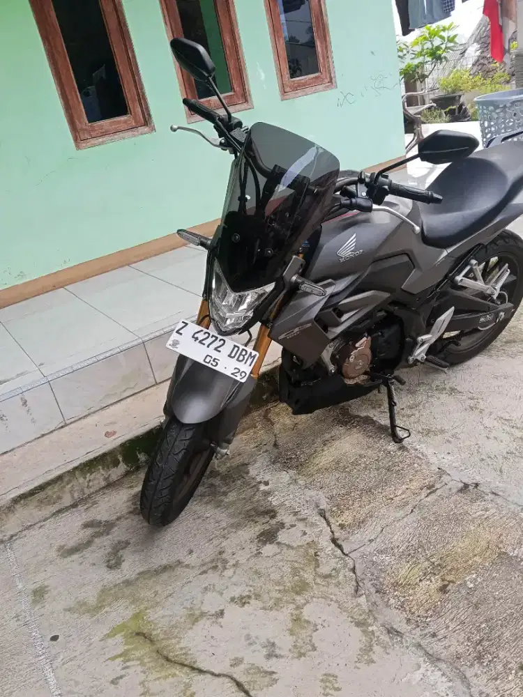 Cb150r 2024 plat z garut