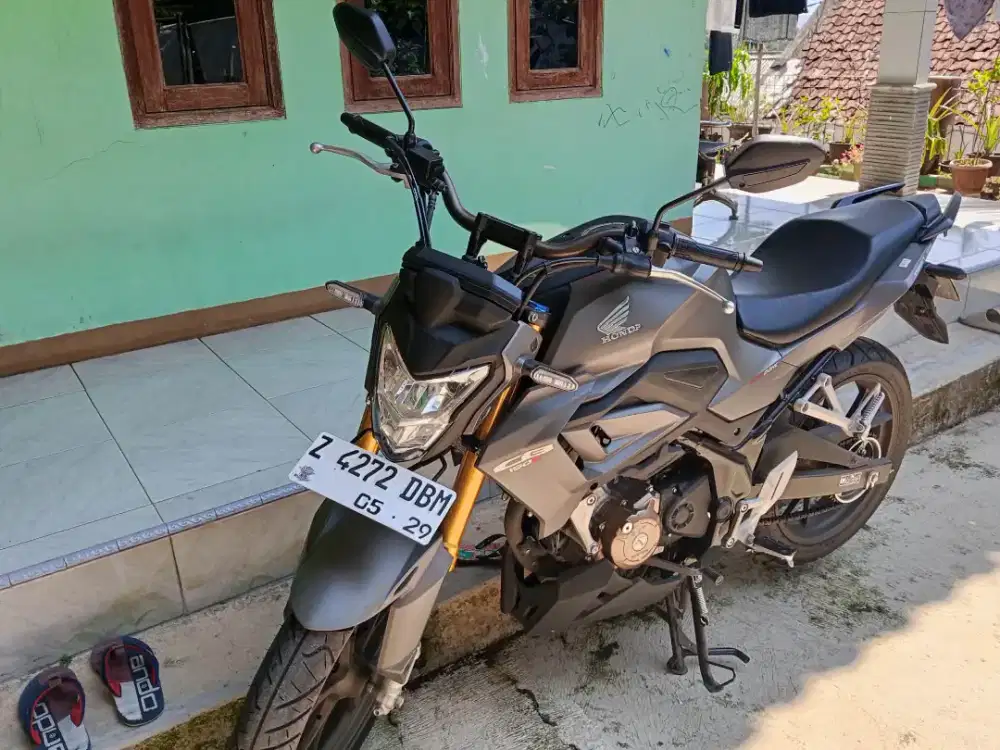 CB 150R 2024 plat z garut