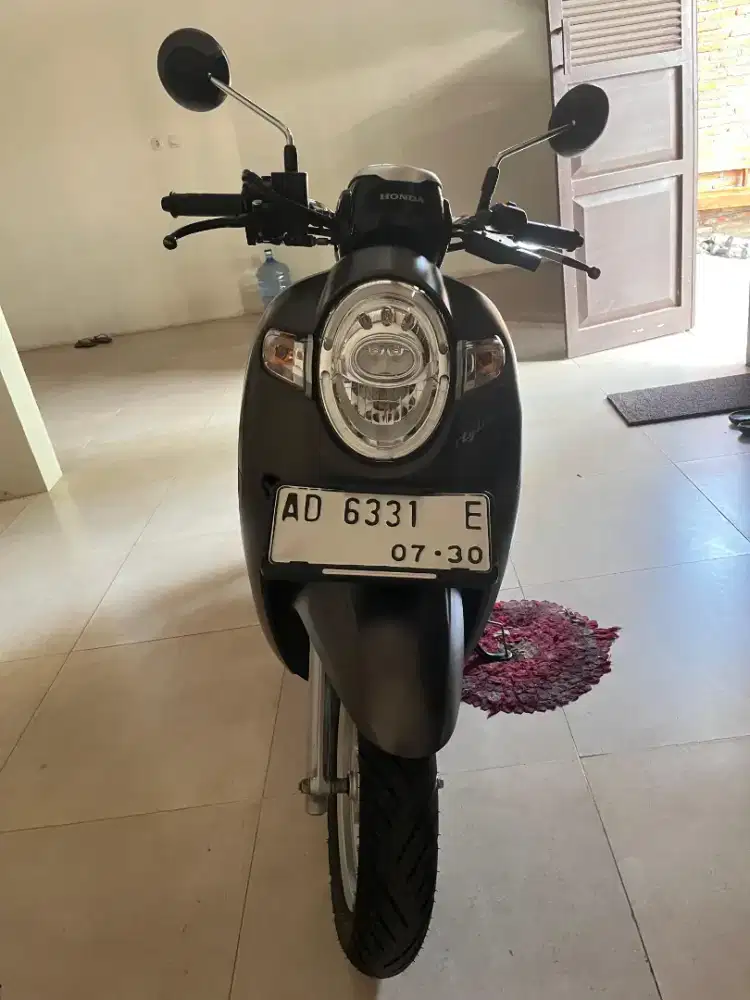Honda Scoopy stylish 2019