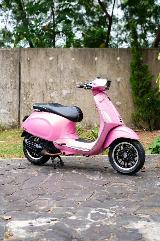 VESPA SPRINT 150 IGET ABS FACELIFT 2019