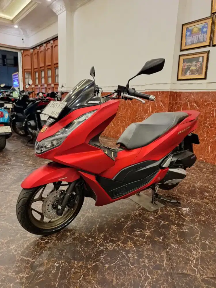DP 1JUTA HONDA PCX 160 ABS 2024 CASH KREDIT PROSES DIBANTU SAMPAI ACC