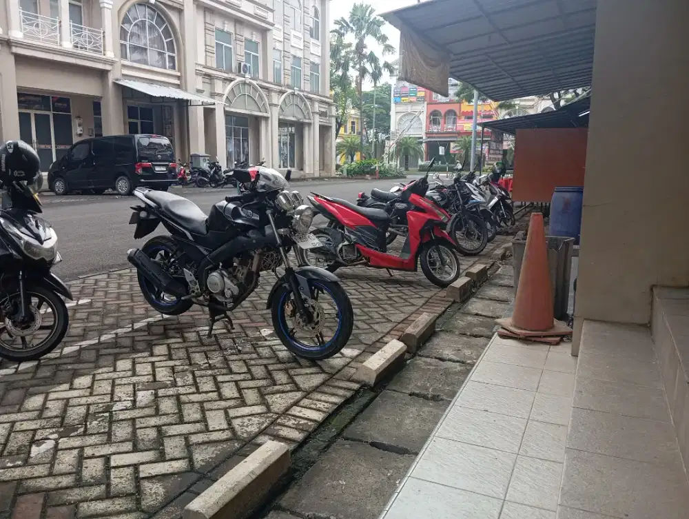 yamaha vixion new