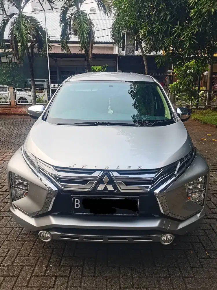 Xpander Ultimate 1.5 Automatic 2021