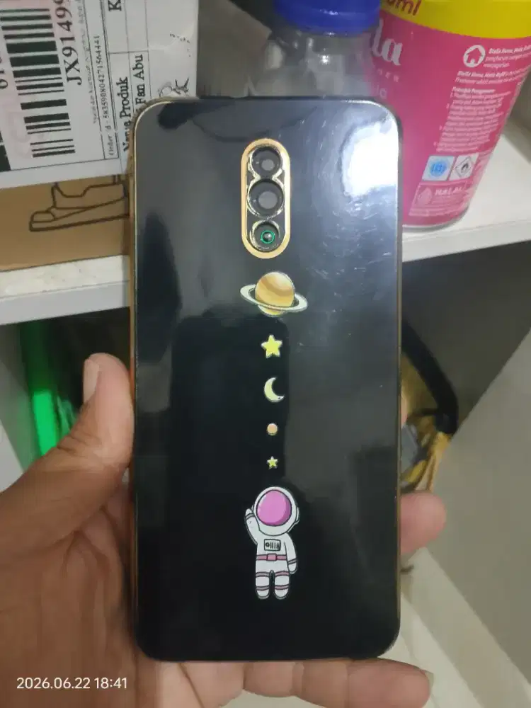 Hp oppo rusak Lcd udah 1 tahun