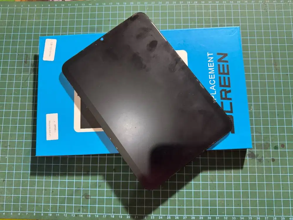 LCD iPad mini 6 masih berfungsi dengan normal