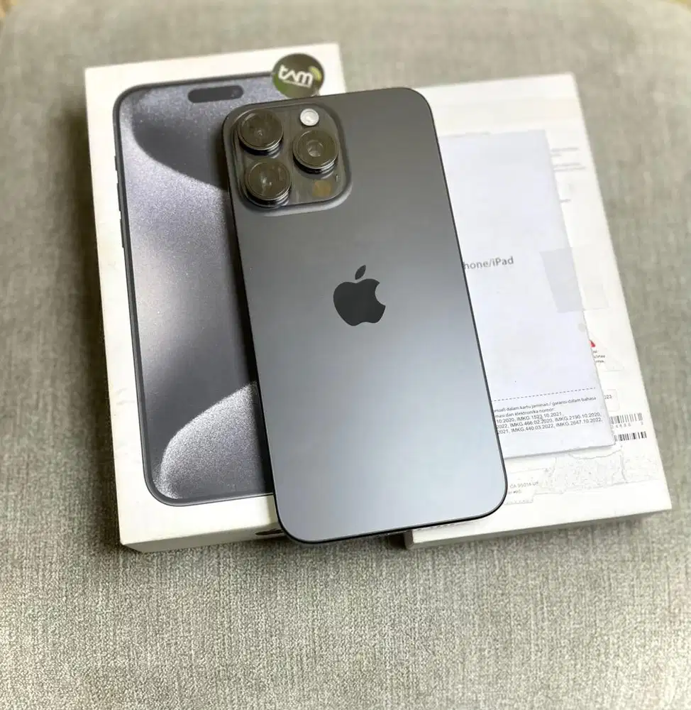 iphone 15 pro 128gb ex ibox
