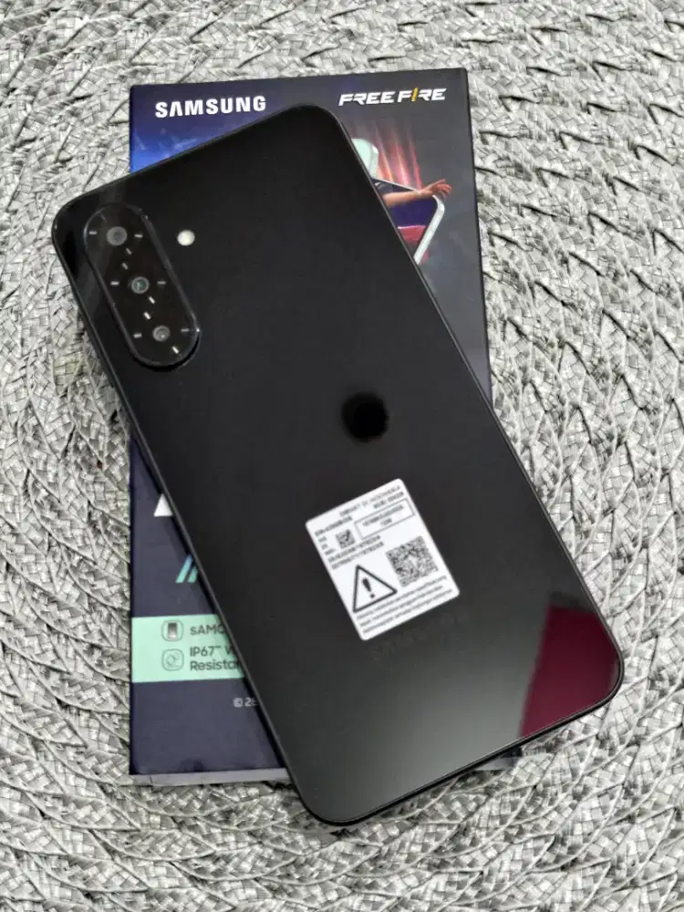 Samsung A26 5G 8/256 Gb Pemakaian 4 Hari