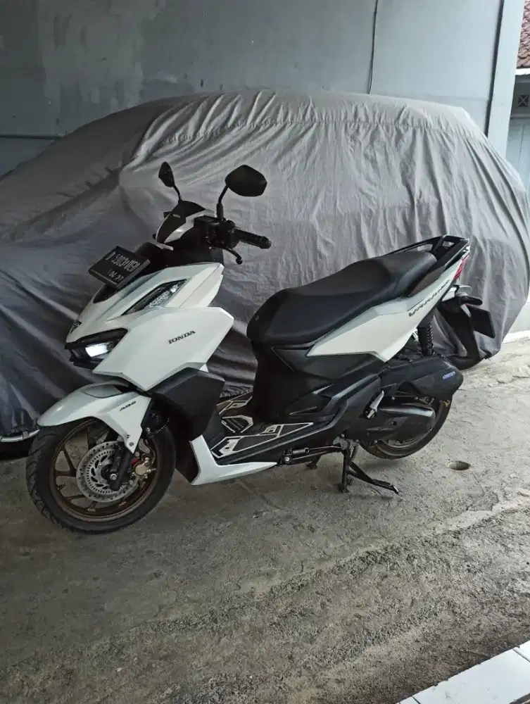 Vario 160 ABS kumplit pajak panjang
