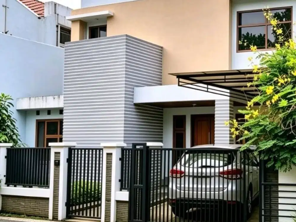 RUMAH MURAH Dijual Cepat Owner BU Di Jatinegara indah Jakarta Timur