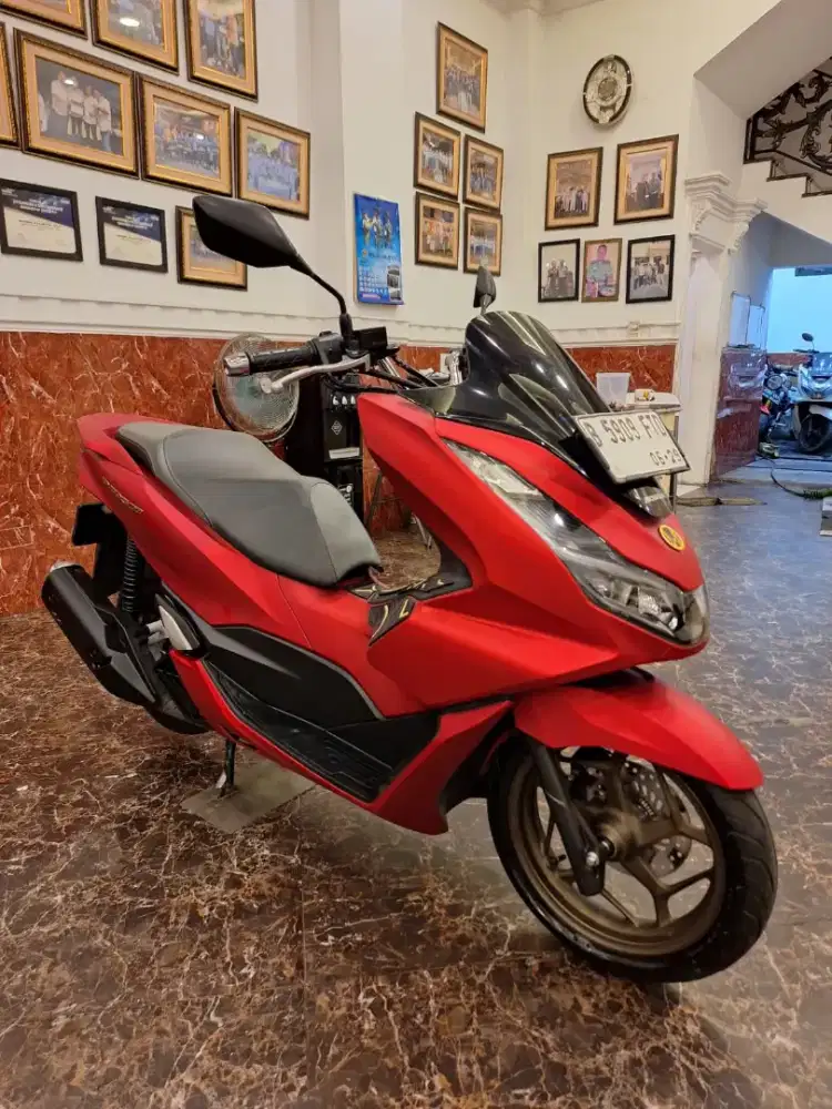 DP 1JUTA HONDA PCX 160 ABS 2024 CASH KREDIT PROSES DIBANTU SAMPAI ACC