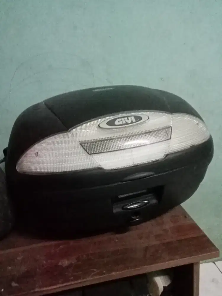 Box motor GIVI E45
