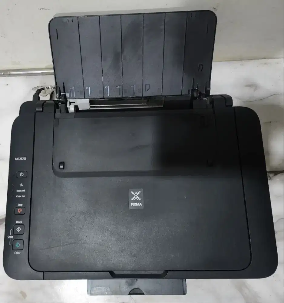 DIJUAL PRINTER CANON PIXIMA MG2570S MURAH