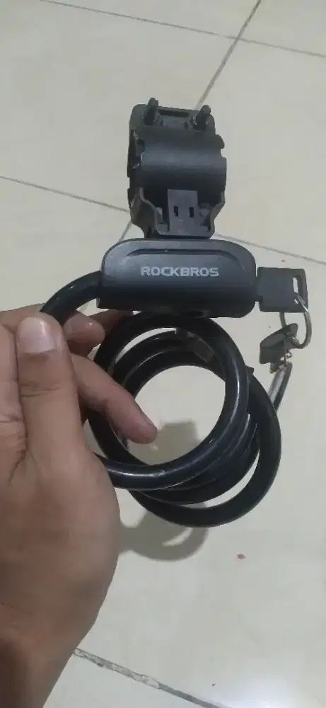 KUNCi GEMBOK SEPEDA