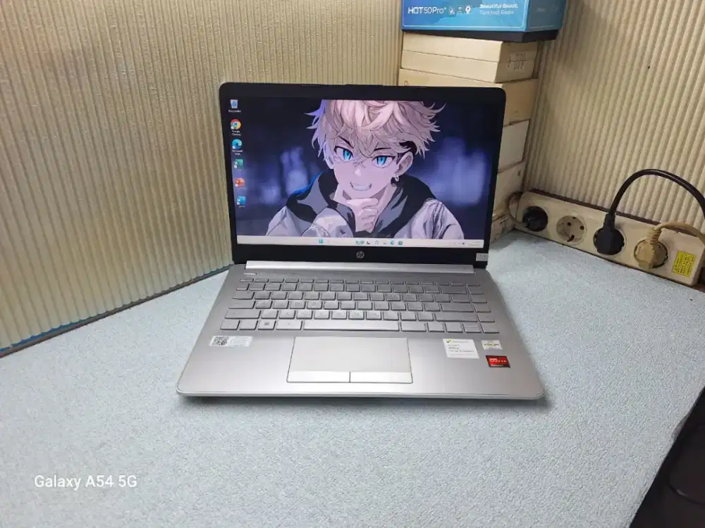 Hp 14s-DK1524AU