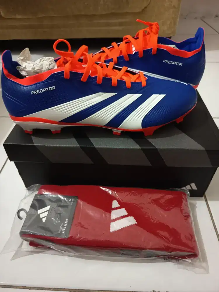 Jual Rugi Sepatu Adidas Predator Ori (Ukuran 46)
