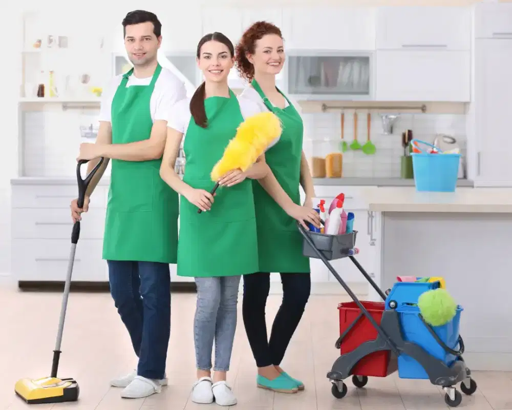 lowongan cleaning service