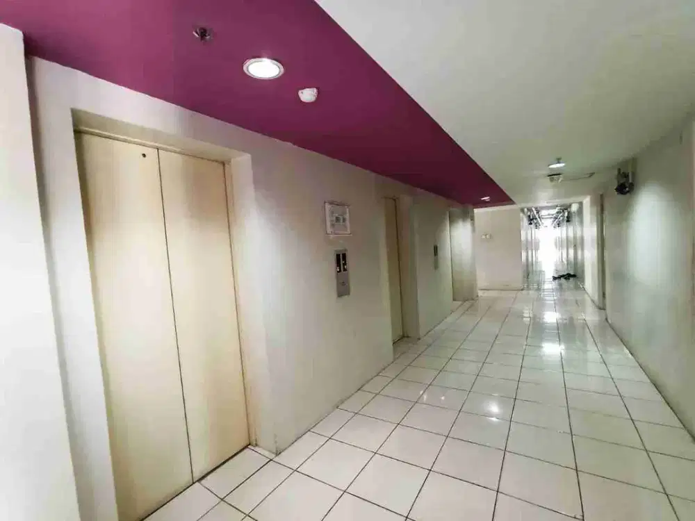 Dijual Apartemen Kalibata City Tower Herbras lantai 17 2 kamar