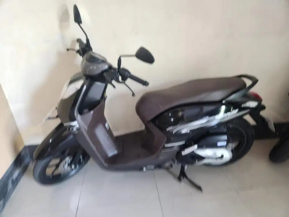 Genio hitam 2019  bisa tunai kredit gbm wonosari