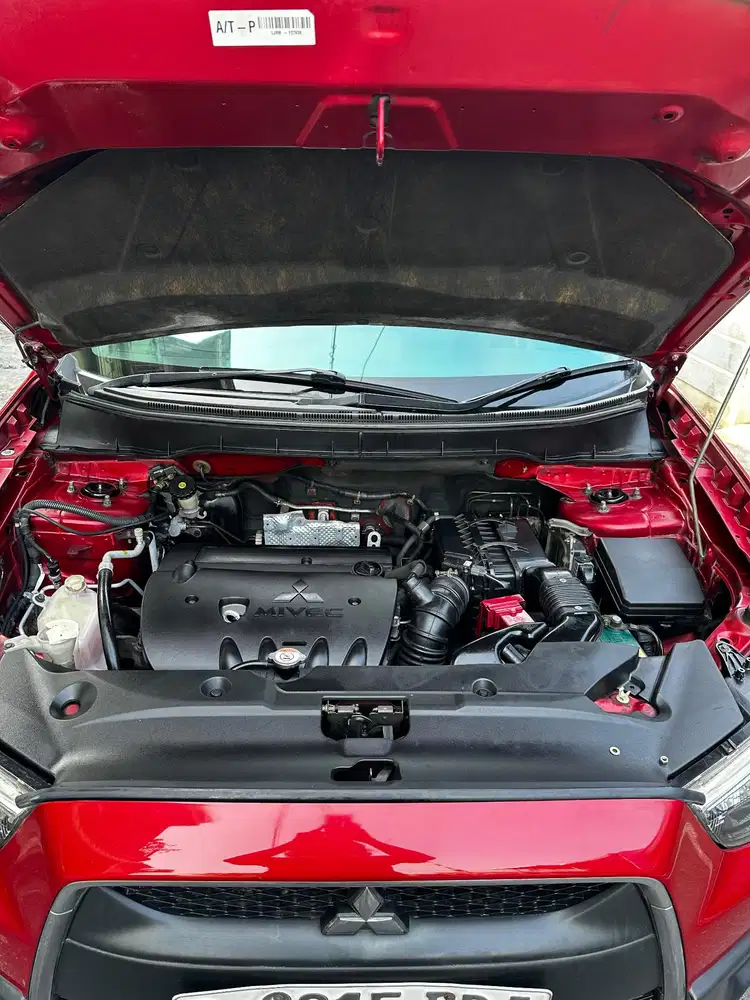 Mitsubishi Outlander Sport 2013 Bensin