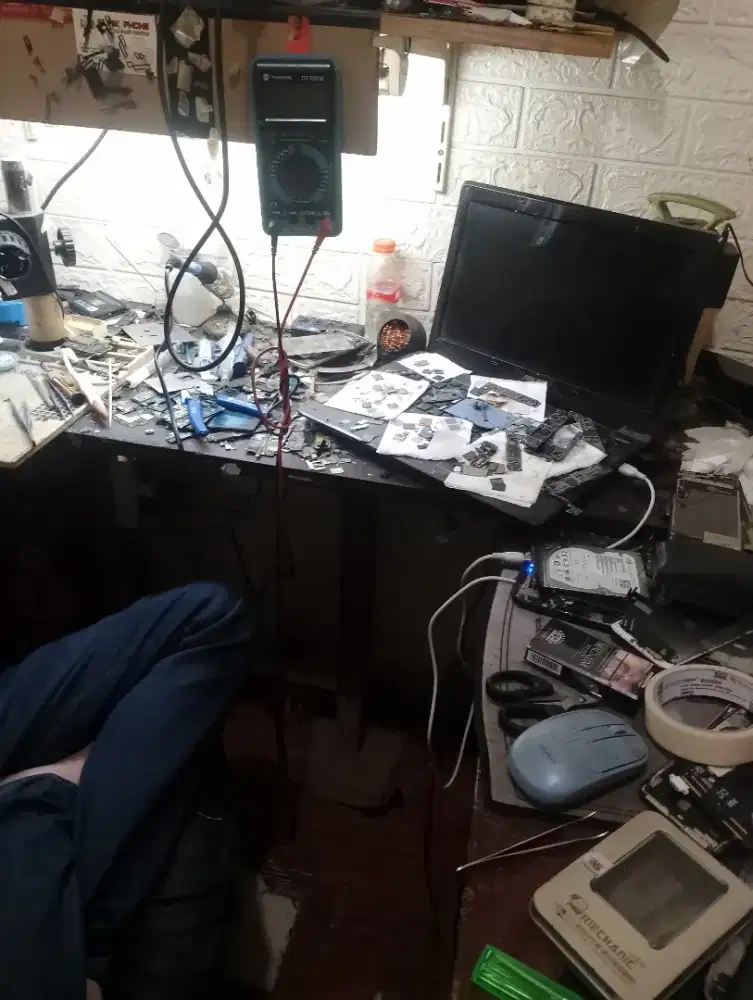 Terima service Hp panggilan