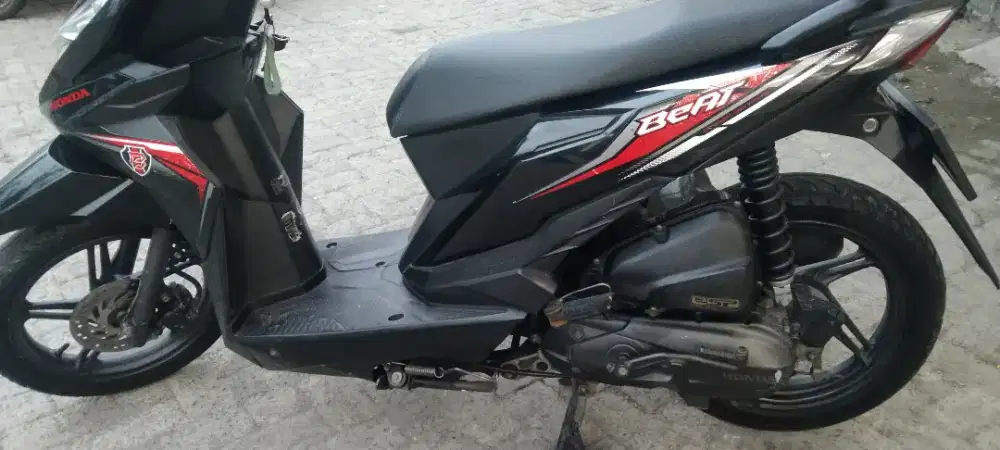 Honda beat ECO 2019 pajak on