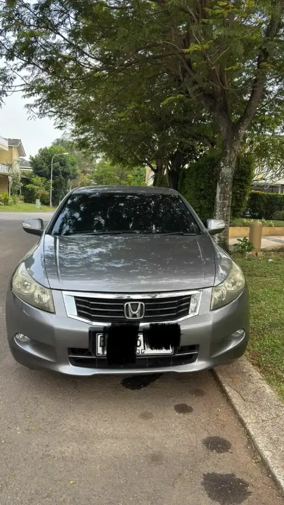 Honda Accord CP2 2009  VTI-L AT