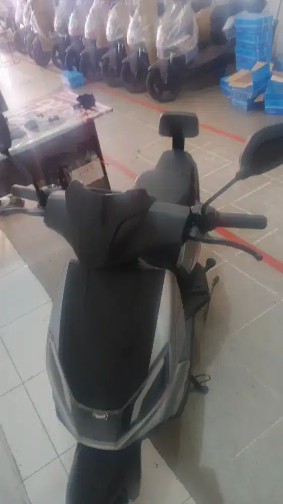 JUAL SEPEDA LISTRIK D66A
