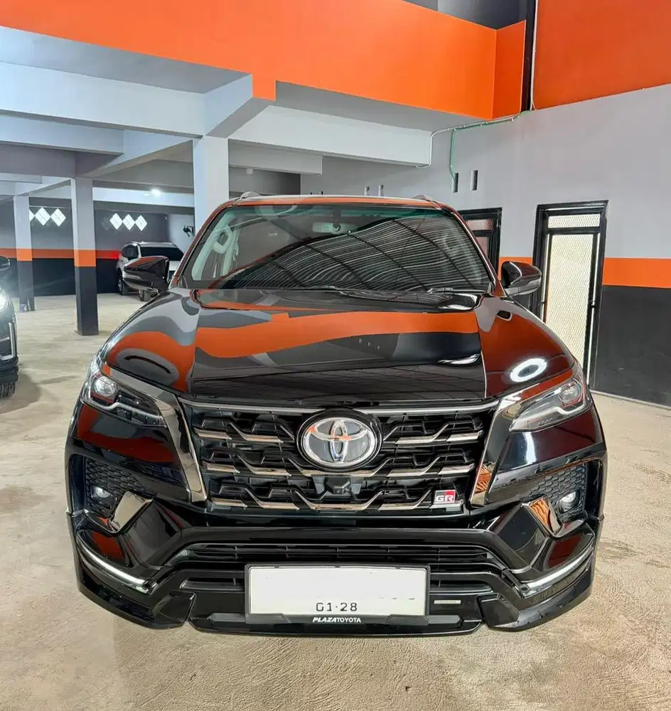 FORTUNER 2.8 GR DIESEL 2022/2023